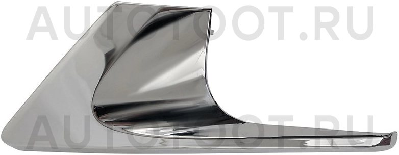 Оправа противотуманной фары левая нижняя -STTY92219D2 Sat для TOYOTA LAND CRUISER