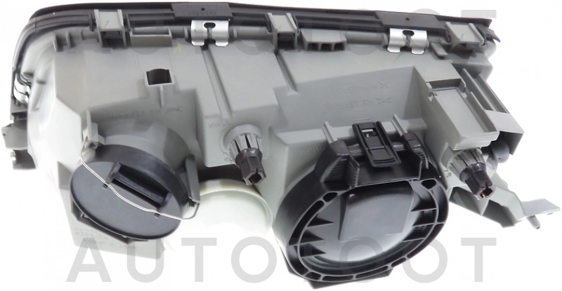 Фара правая -4401121RLDEM Depo для MERCEDES C-CLASS