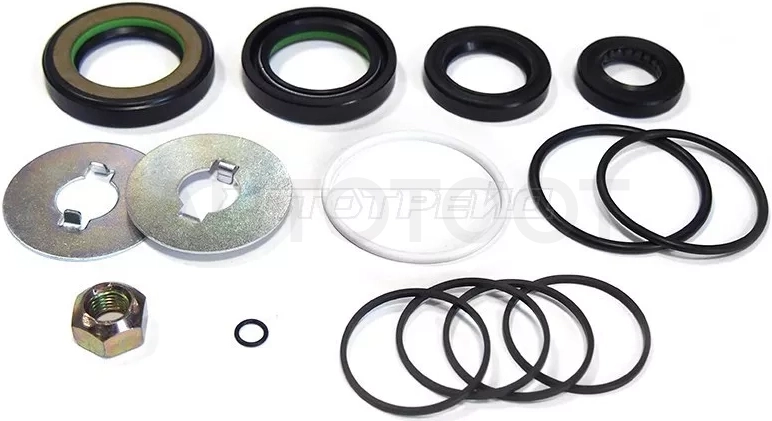 Ремкомплект рулевой рейки MITSUBISHI 2500DIESEL/2WD(TRUCK)/2400/2WD(TRUCK)/ - Артикул K4410A187 - Производитель Sat - Фото, Отзывы, Цены