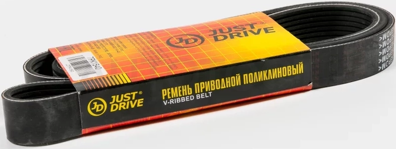 Ремень поликлиновый JD - Артикул 7PK1540 - Производитель Just Drive - Фото, Отзывы, Цены