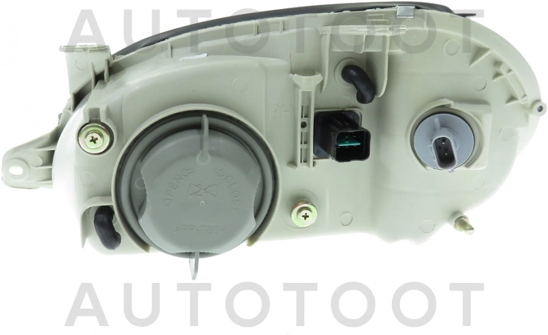 Фара правая -ST2221104RLD Sat для CHEVROLET LANOS
