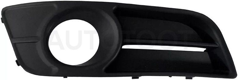 Оправа ПТФ Toyota Corolla (E120) 02-07 / Allex 04-06 / Corolla Runx (E120) 04-06 (Справа/ 3/5D HBK)