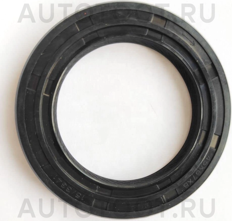 Сальник лобовой -914924 Elring для MERCEDES E-CLASS