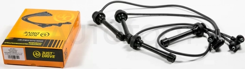 Провода В/В - Артикул JDV0011 - Производитель Just Drive - Фото, Отзывы, Цены