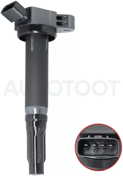 Катушка зажигания TOYOTA 2GRFE 08 - Артикул IGC112A - Производитель YEC - Фото, Отзывы, Цены