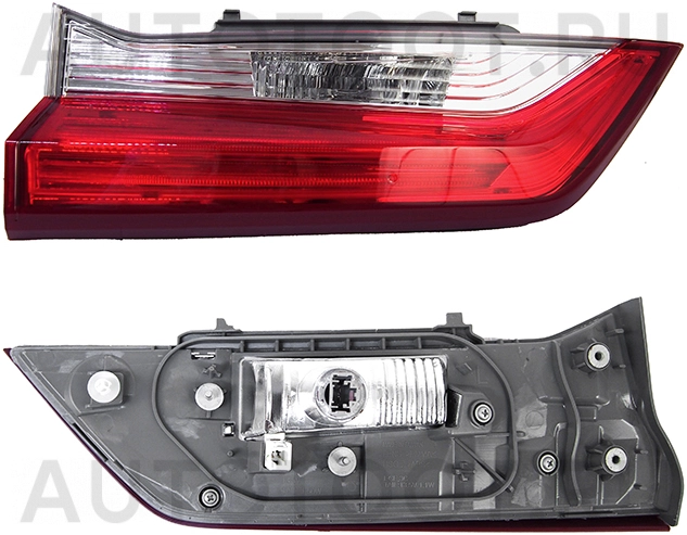 Фонарь в крышку багажника левый -  для HONDA CR-V