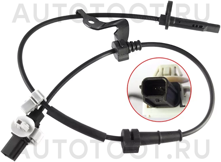 Датчик абс передний левый -ST57455T2FA01 Sat для HONDA ACCORD