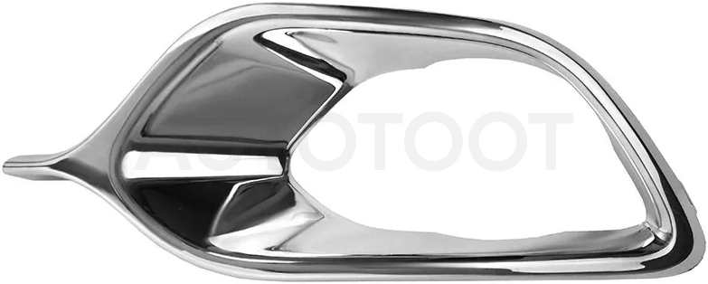 Оправа ПТФ Renault Logan 14-18 (Слева/ накладка) - Артикул STDC02219A2 - Производитель Sat - Фото, Отзывы, Цены
