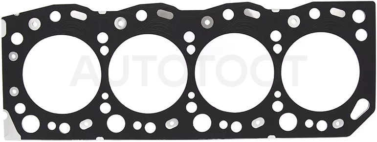 Прокладка ГБЦ TOYOTA DYNA 150/TOYOACE/HIACE/HILUX/LAND CRUISER 3L 90- 1.55 (0.78-0.87)