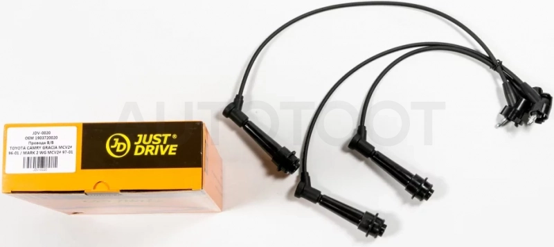 Провода В/В - Артикул JDV0020 - Производитель Just Drive - Фото, Отзывы, Цены