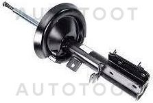 Амортизатор передний правый -STE4302JD04A Sat для NISSAN DUALIS, NISSAN QASHQAI, NISSAN X-TRAIL