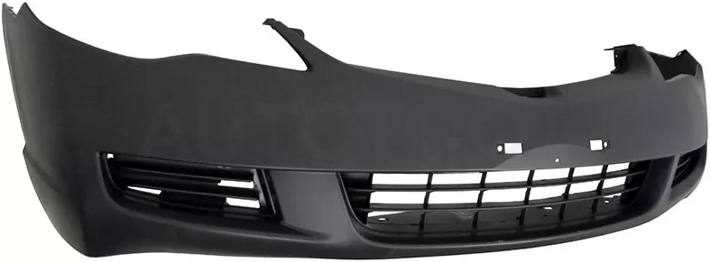 Бампер передний Honda Civic 05-09