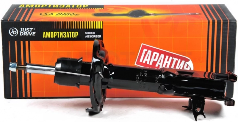 Стойка газомасляная передняя правая /339074/ - Артикул JAS0283 - Производитель Just Drive - Фото, Отзывы, Цены