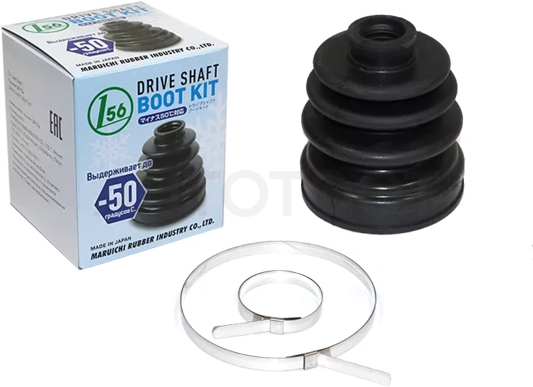 Пыльник ШРУСа внутренний RR SUBARU LEGACY GG/IMPREZA GE GH - Артикул 53414 - Производитель Maruichi - Фото, Отзывы, Цены