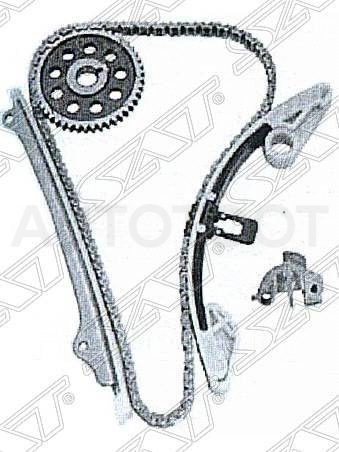 Комплект ГРМ HONDA L12A/L13A