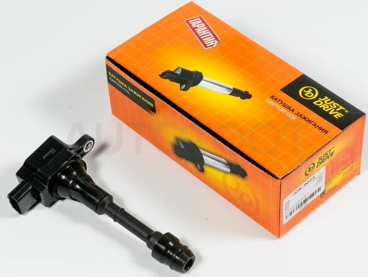 Катушка зажигания - Артикул JDK0023 - Производитель Just Drive - Фото, Отзывы, Цены