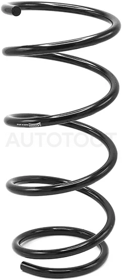 Пружина подвески передняя SUBARU FORESTER SG5 02-04 усиленная - Артикул UT6J019FH - Производитель Uchida - Фото, Отзывы, Цены
