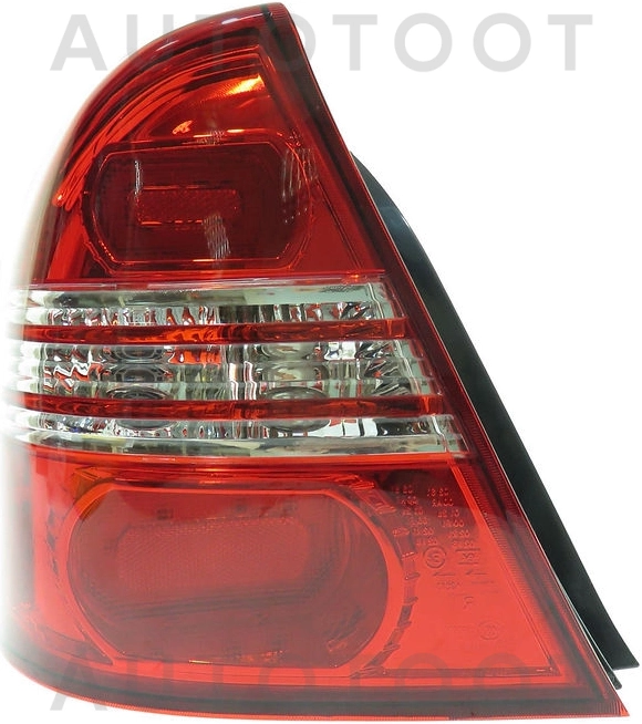 Фонарь задний левый -ST1A21901L Sat для LIFAN SOLANO