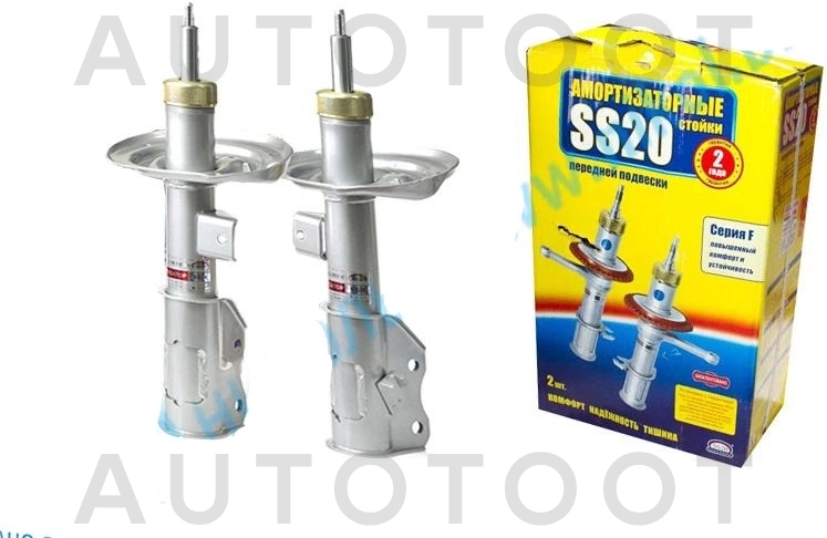 Амортизатор передний (лев+прав) (газ) SS20 Комфорт -  для LADA (ВАЗ) VESTA