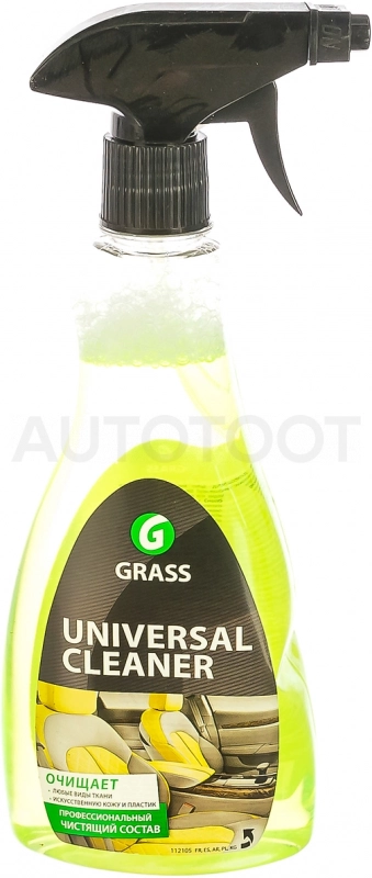 Очиститель обивки GRASS Universal Сleaner