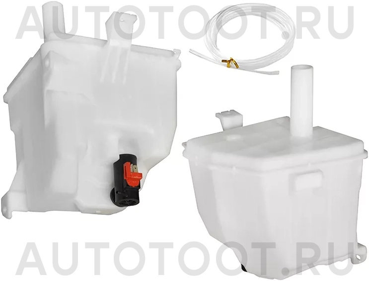 Бачок омывателя (1 мотор) -  для NISSAN AD, NISSAN ALMERA, NISSAN PULSAR, NISSAN SUNNY