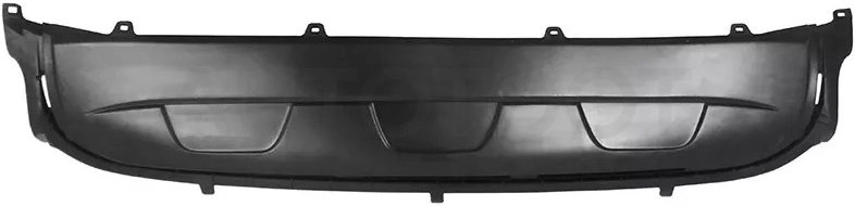 Бампер передний Toyota RAV4 (XA30) 05-13 (Нижняя часть)