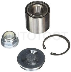 Подшипник задней ступицы -GH0014R0 Gmb для NISSAN NOTE