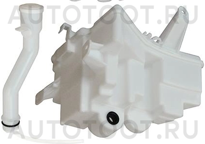 Бачок омывателя под 2 мотора -STTY29101D0 Sat для TOYOTA COROLLA