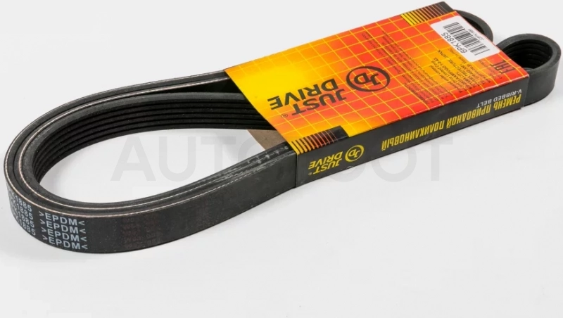 Ремень поликлиновый JD - Артикул 6PK1885 - Производитель Just Drive - Фото, Отзывы, Цены
