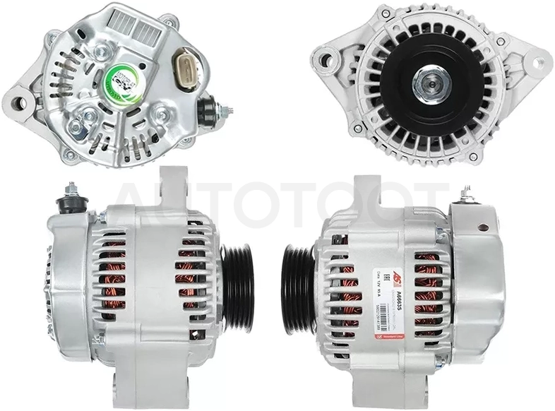 Генератор HONDA CR-V RD1/RD3 2.0 95-02 B20B/B20Z1 12V 95A