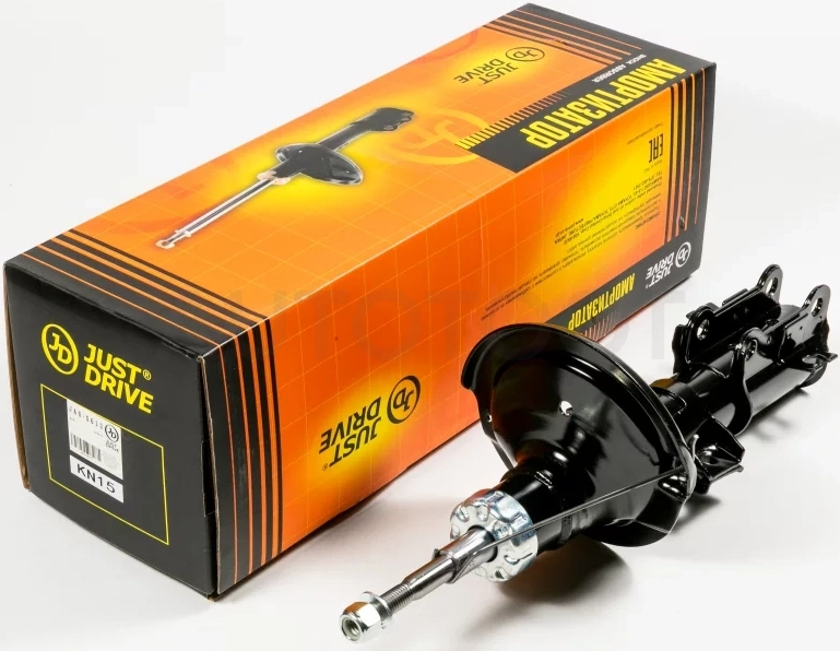 Стойка газомасляная передняя /334611/ - Артикул JAS0613 - Производитель Just Drive - Фото, Отзывы, Цены