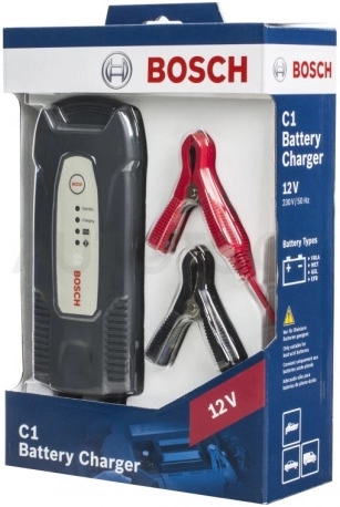 Зарядное устройство Bosch C1 - Артикул 018999901M - Производитель BOSCH - Фото, Отзывы, Цены