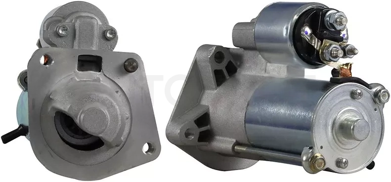 Стартер Ford Focus 04-11 / Kuga 08-13 (1,4 kW/ Z=10/ Аналог FORD)