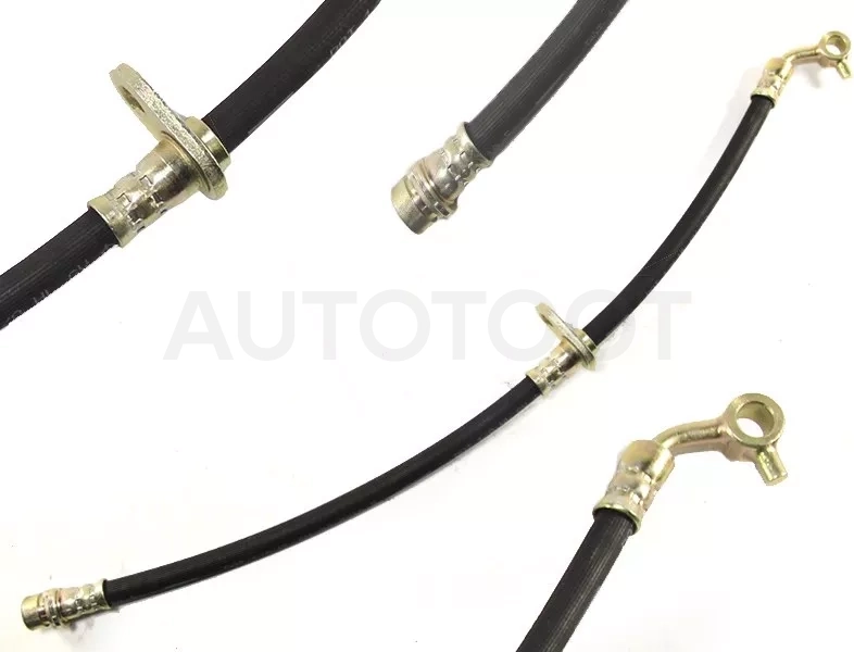 Шланг тормозной задний (Таиланд) HONDA CR-V/CR-V I-CTDI 2007- RH=LH