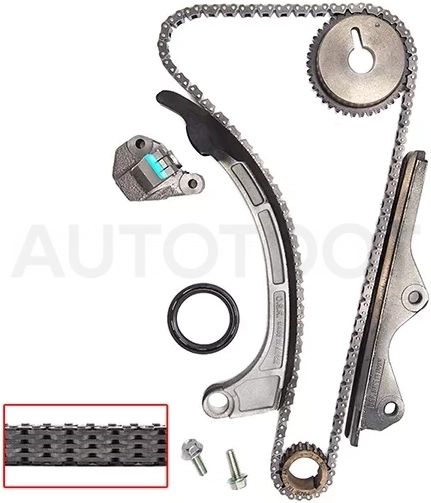 Комплект замены цепи ГРМ NISSAN CUBE/MARCH CR10DE/CR12DE/CR14DE 02 - Артикул N127K - Производитель Osk - Фото, Отзывы, Цены