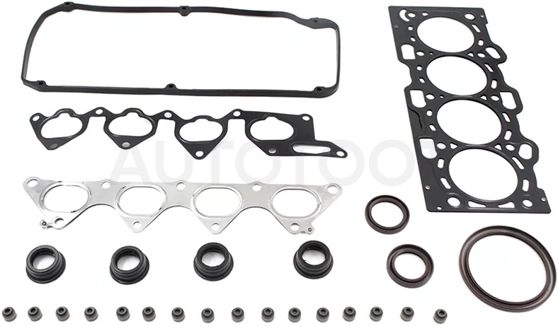 Ремкомплект ДВС 1,6/1,8 4G92/4G93 MMC LANCER/CARISMA/MIRAGE/COLT 96
