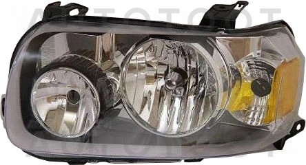 Фара левая -  для FORD ESCAPE