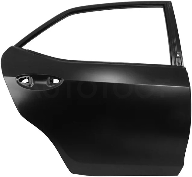 Дверь задняя Toyota Corolla (E180) 12-19 (Справа) - Артикул STTY330411 - Производитель Sat - Фото, Отзывы, Цены
