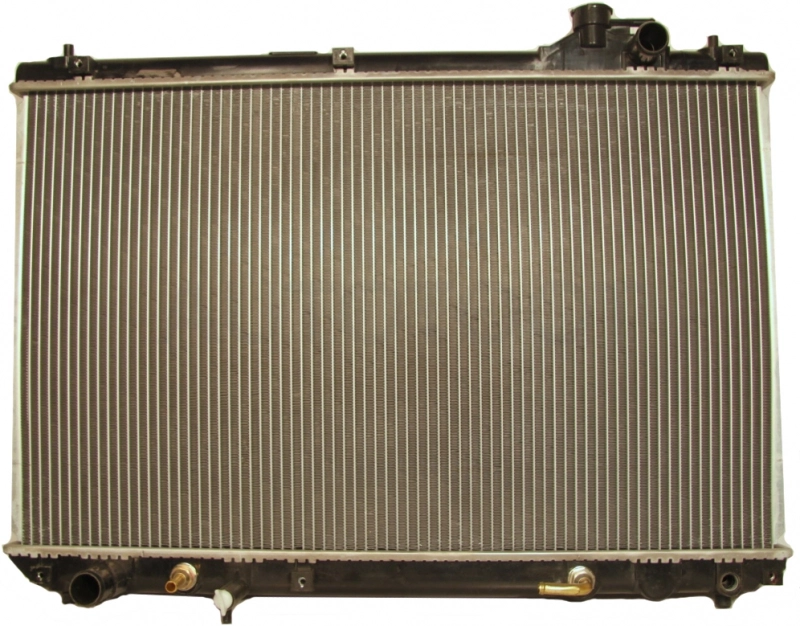Радиатор охлаждения AT 3.0L