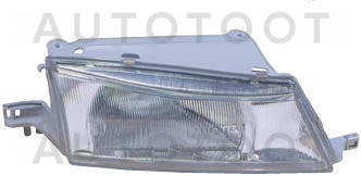 Фара правая (под корректор) -2221103RLDEM Depo для DAEWOO NEXIA
