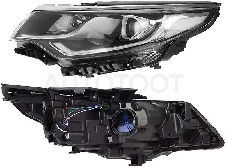 Фара Kia Optima 18-21 (Слева/ LED/ ДХО) - Артикул ST2231164L - Производитель Sat - Фото, Отзывы, Цены