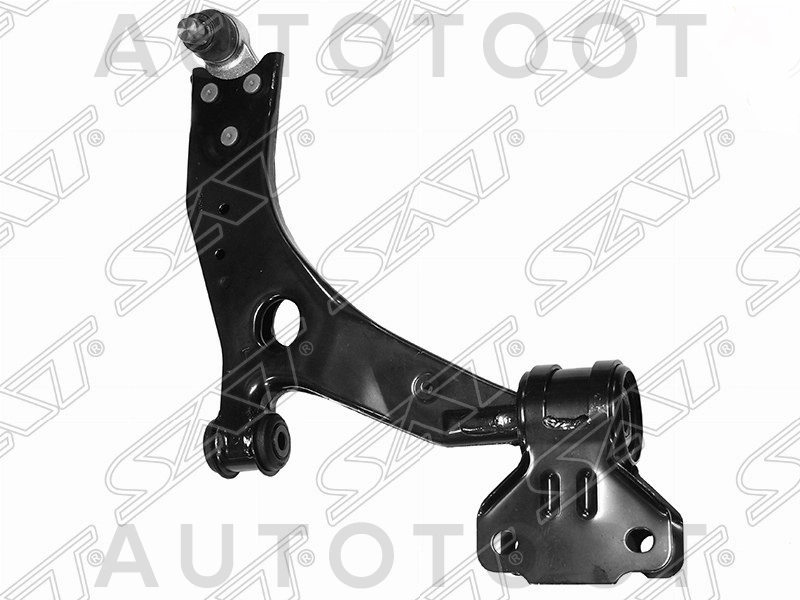 Рычаг подвески передний правый -5704142SX Stellox для FORD FOCUS, FORD C-MAX
