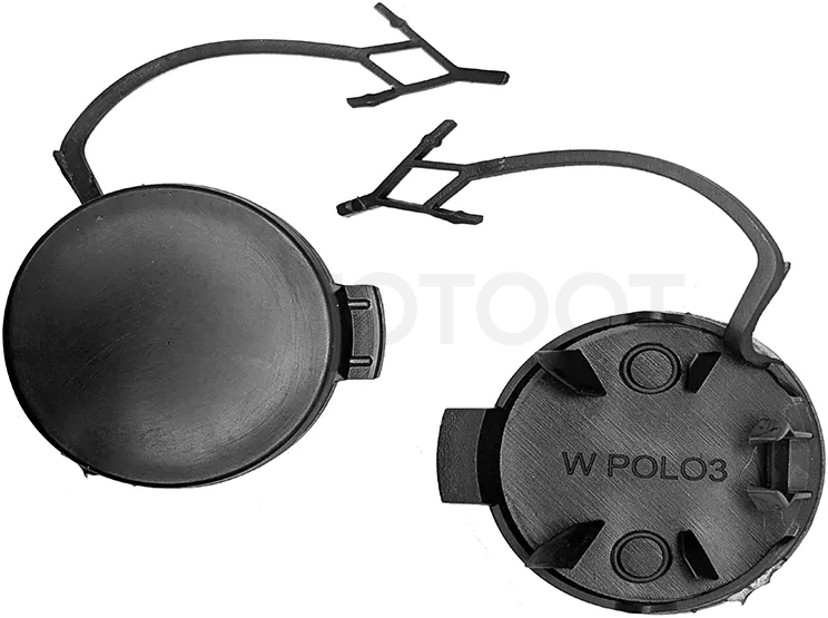 Заглушка под крюк Volkswagen Polo 20-22 (Спереди) - Артикул STVWP7000C0R - Производитель Sat - Фото, Отзывы, Цены