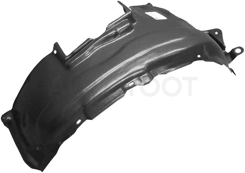 Подкрылок Toyota Mark II (X90) 92-96 / Chaser (X90) 92-96 / Cresta (X90) 92-96 (Спереди/ Слева/ задняя часть)