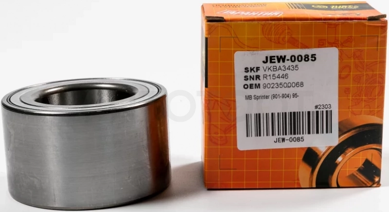 Подшипник ступицы - Артикул JEW0085 - Производитель Just Drive - Фото, Отзывы, Цены