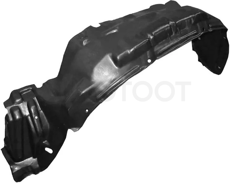 Подкрылок Toyota Hilux Pick Up 88-97 / 4Runner 89-95 / Hilux Surf 89-95 (Спереди/ Слева)