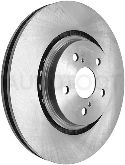 Диск тормозной (Спереди) Lexus RX 15-22 / Toyota Camry Europe/Russia (XV70) 17-22 / RAV4 (XA50) 18- / Lexus ES 18-21 / Toyota Avalon 18-22 / Camry UAE/USA 17-24