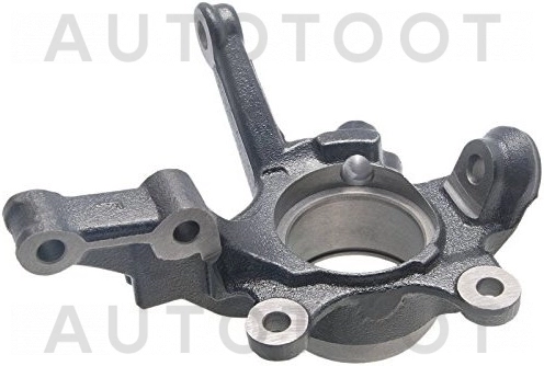 Кулак поворотный правый -0228N16FRH Febest для NISSAN ALMERA, NISSAN ALMERA CLASSIC