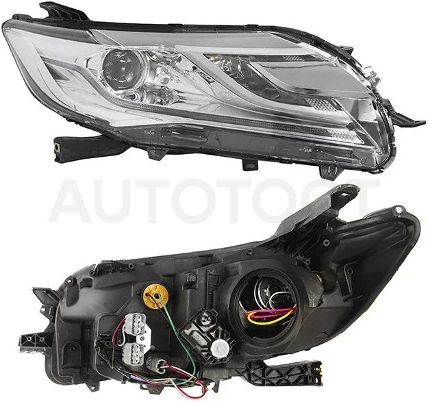 Фара Mitsubishi Pajero Sport 16-21 (Спереди/ Справа) - Артикул ST21411AGR - Производитель Sat - Фото, Отзывы, Цены