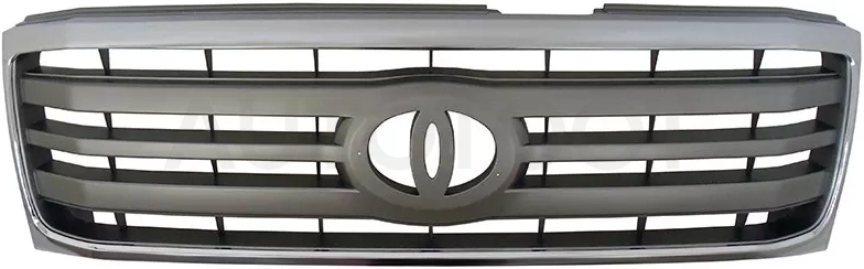Решетка радиатора Toyota Land Cruiser (J100) 05-07 - Артикул STTY90093I0 - Производитель Sat - Фото, Отзывы, Цены